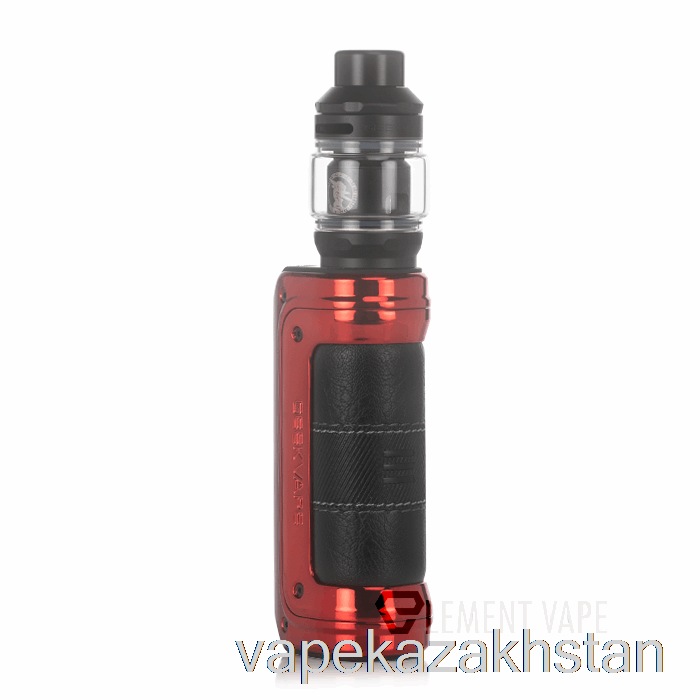 Vape Disposable Geek Vape Max100 (Aegis Max 2) 100W Kit Red